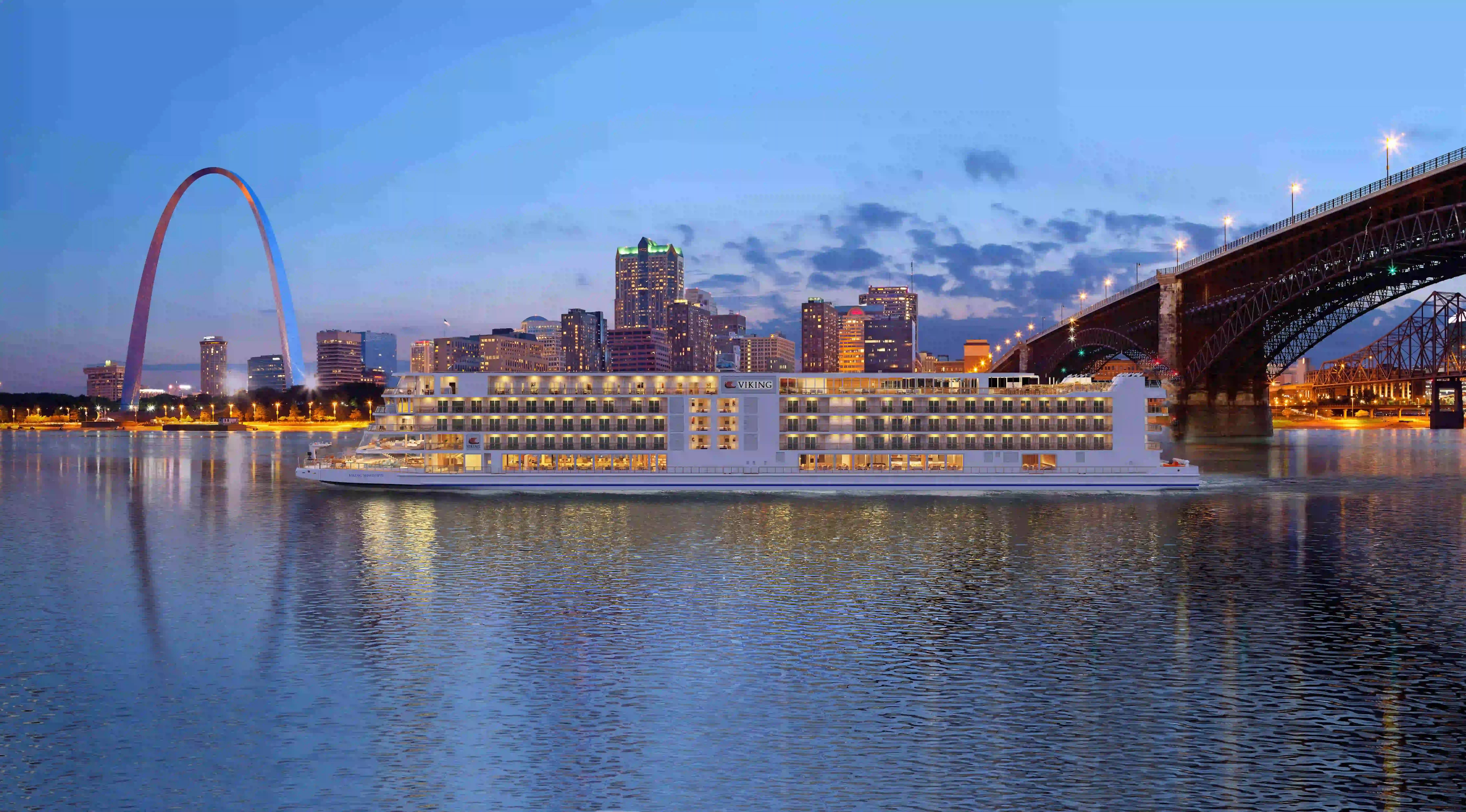 Viking Ocean cruise ship
