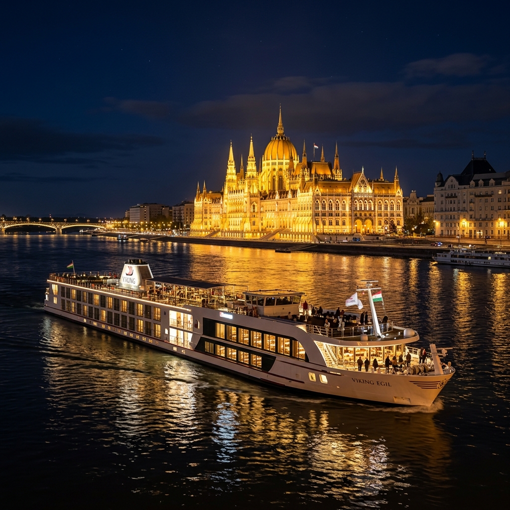 Viking River Cruises