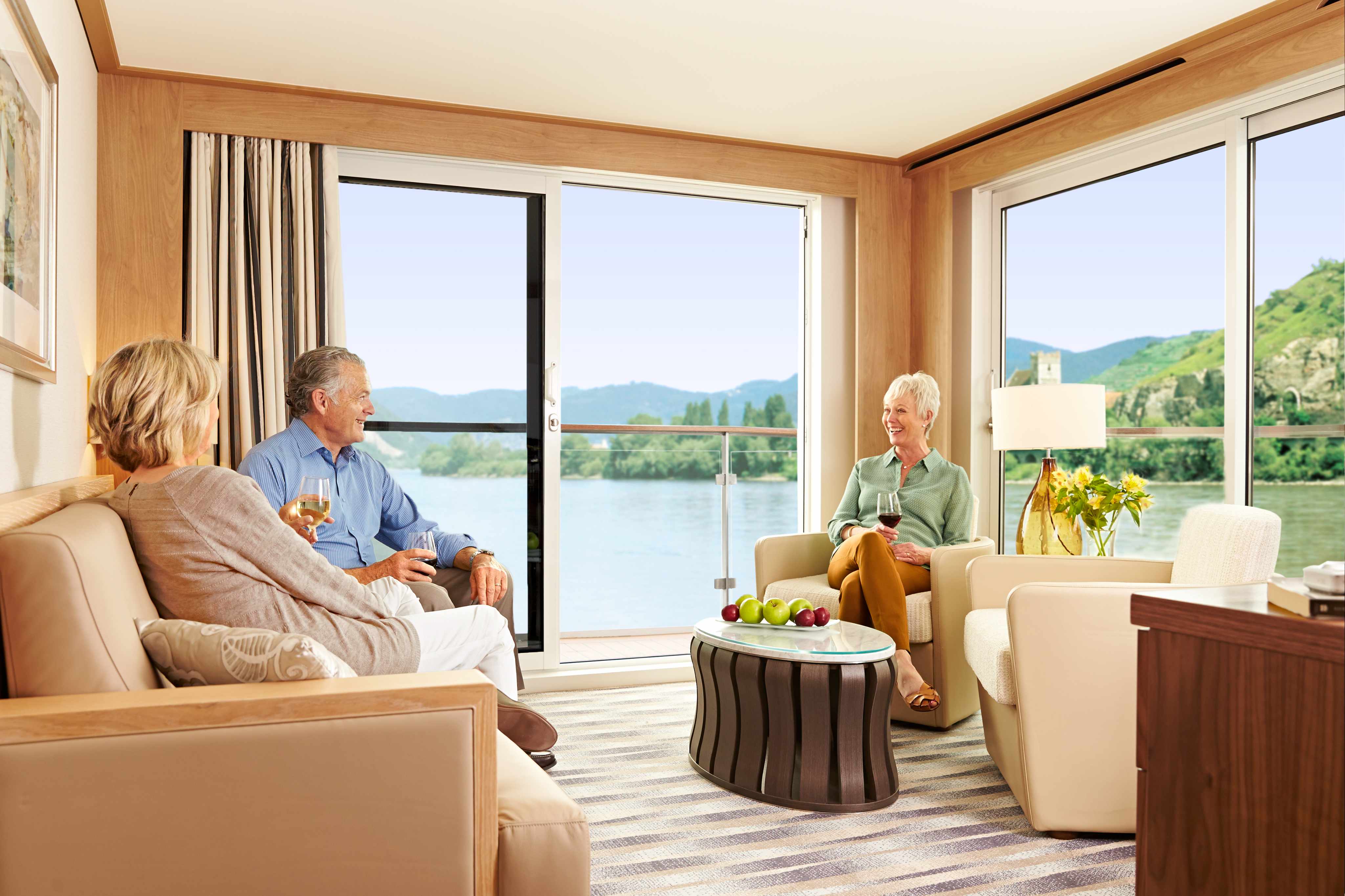 Viking cruise booking timing Mediterranean port