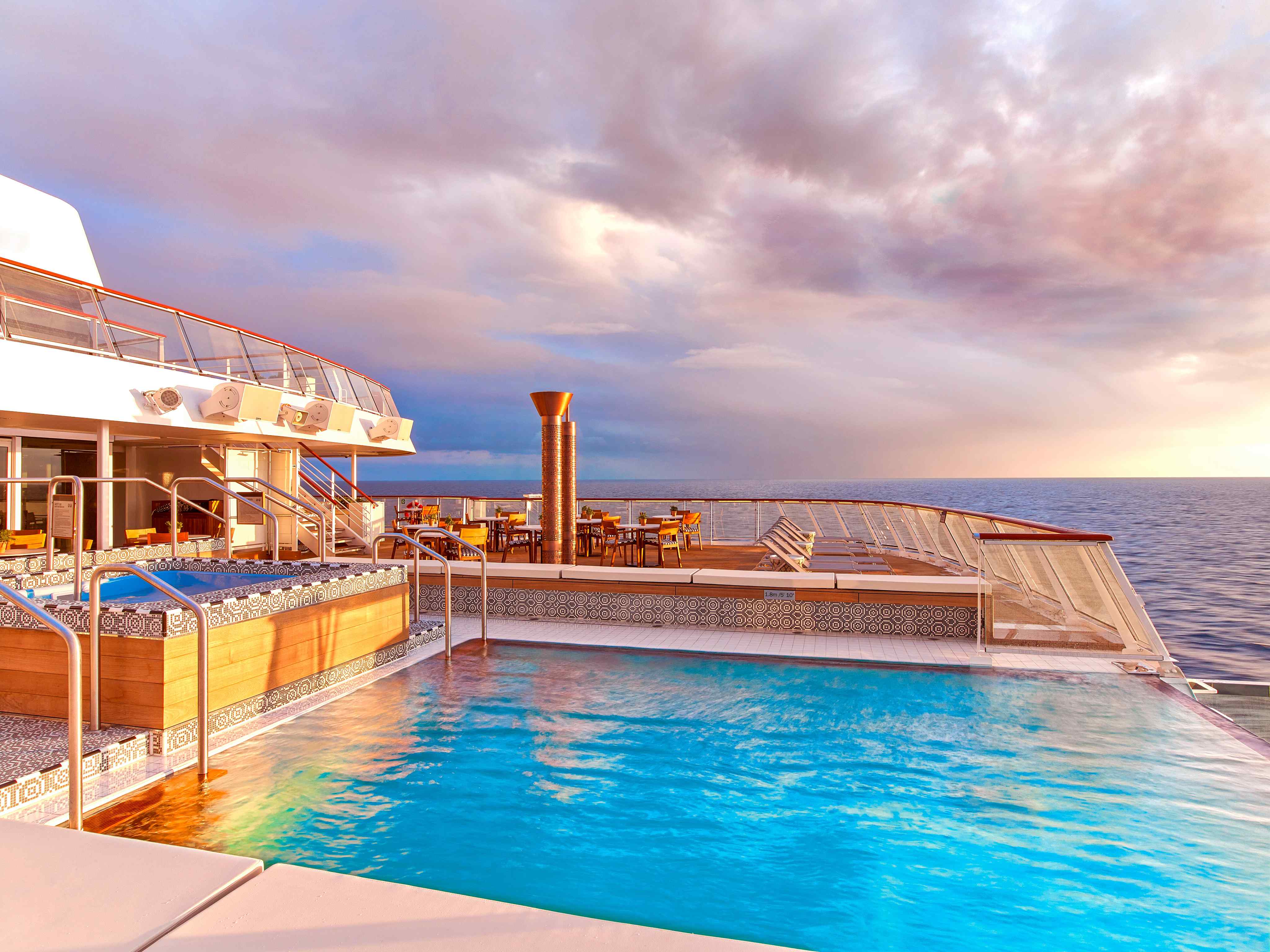 Viking cruise guests enjoying destination-focused travel