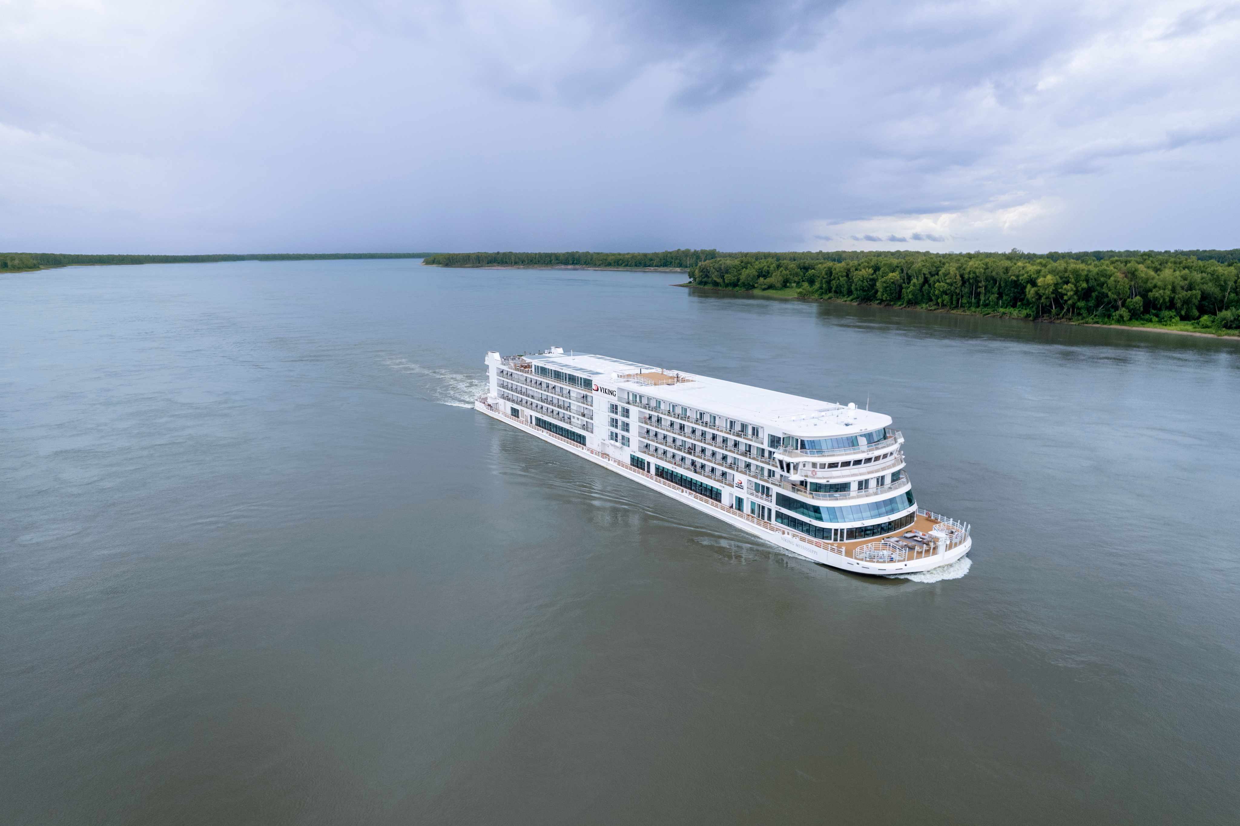 Viking River Cruise in Europe
