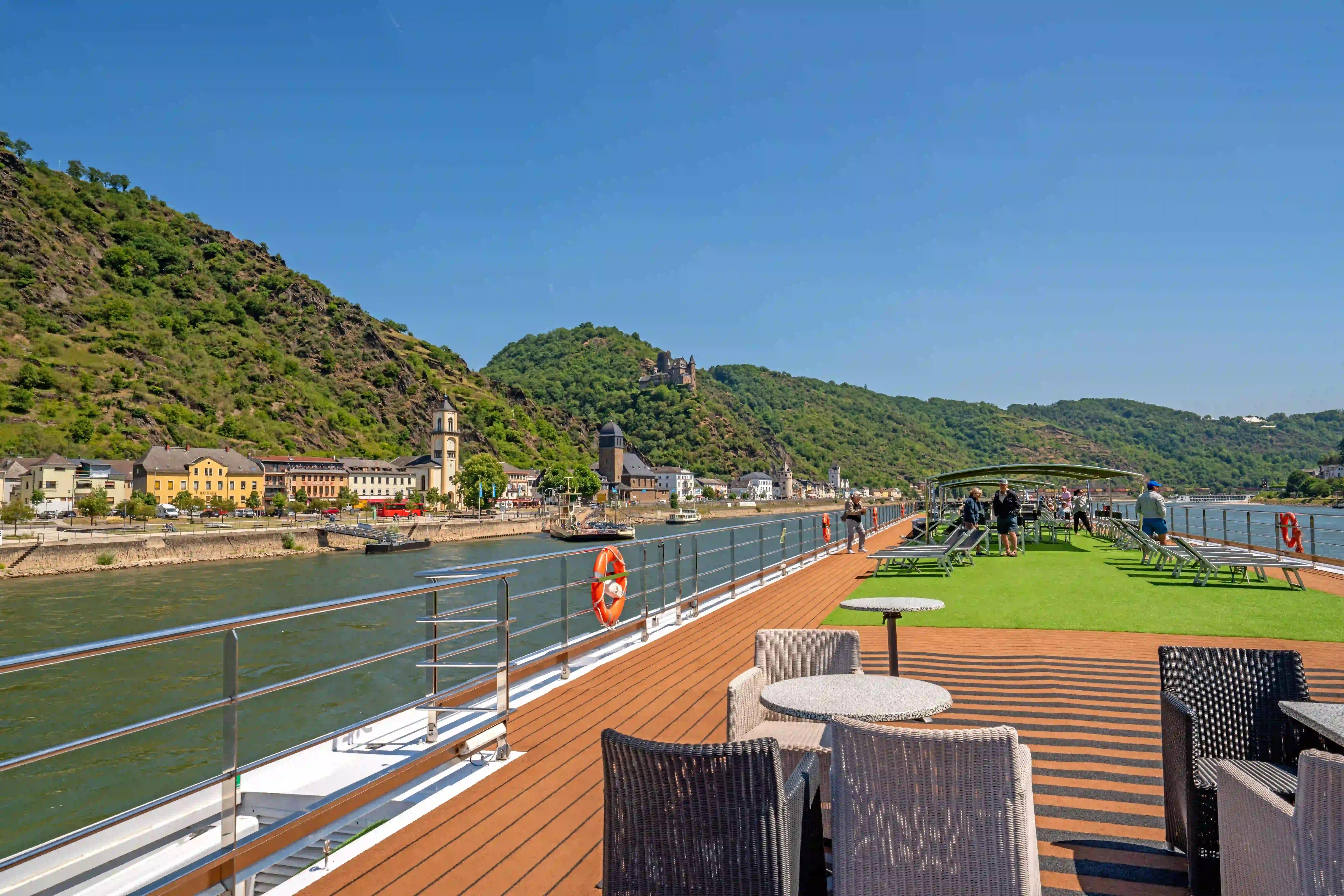Wellness & Amenities