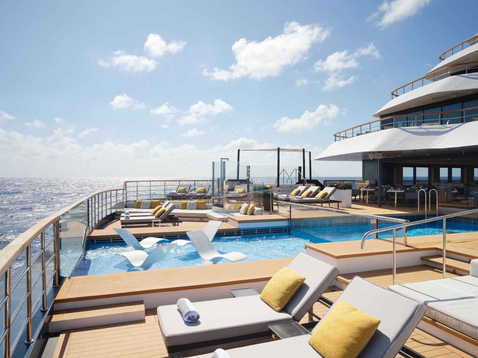1. The Smaller Yacht Experience