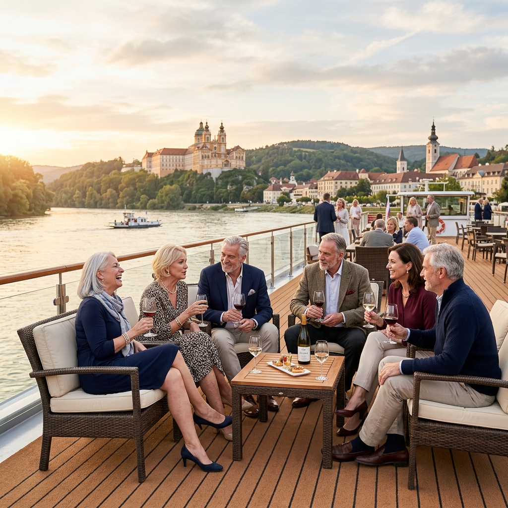 AmaWaterways Experience