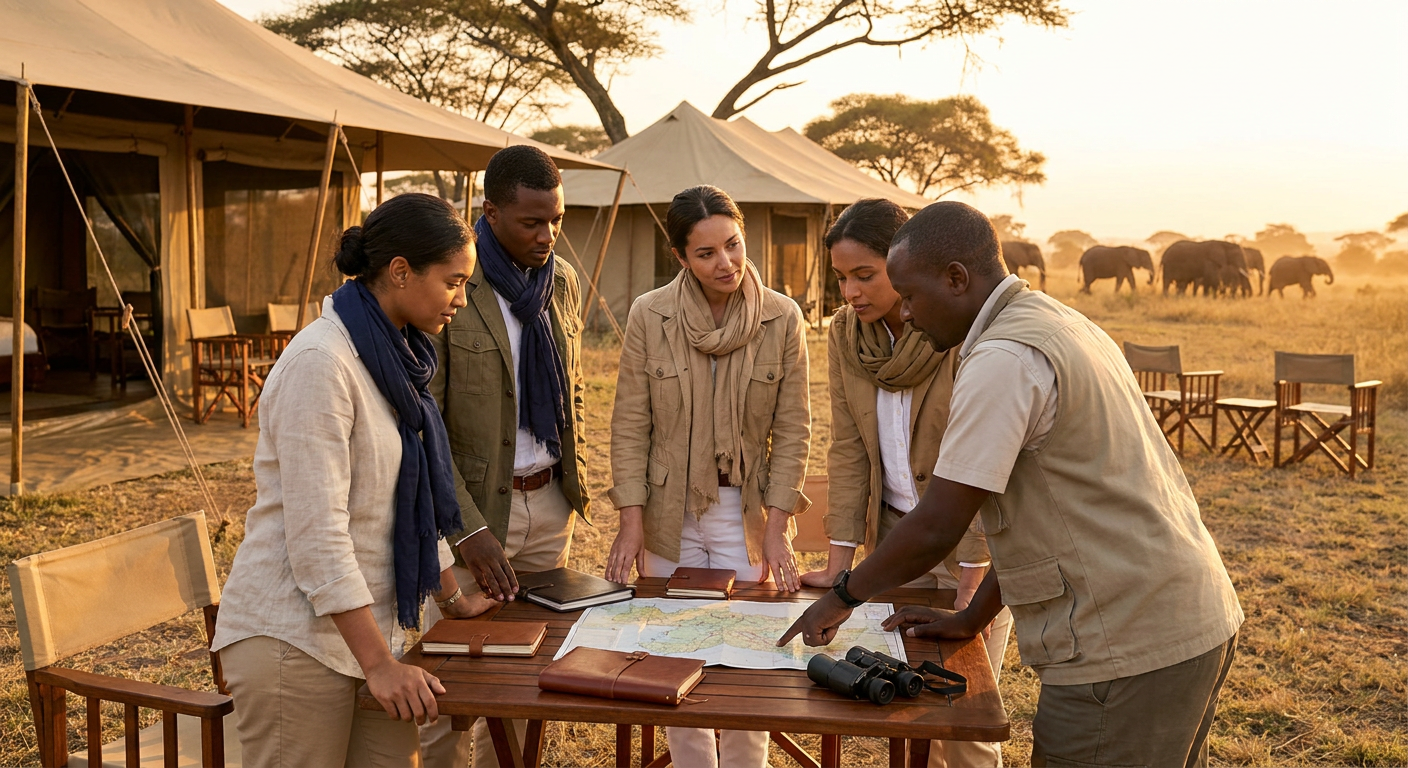Conservation-Focused Experiences