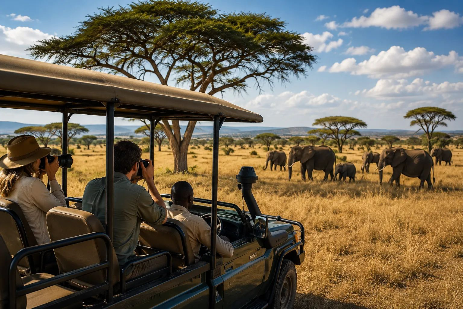 African Safaris