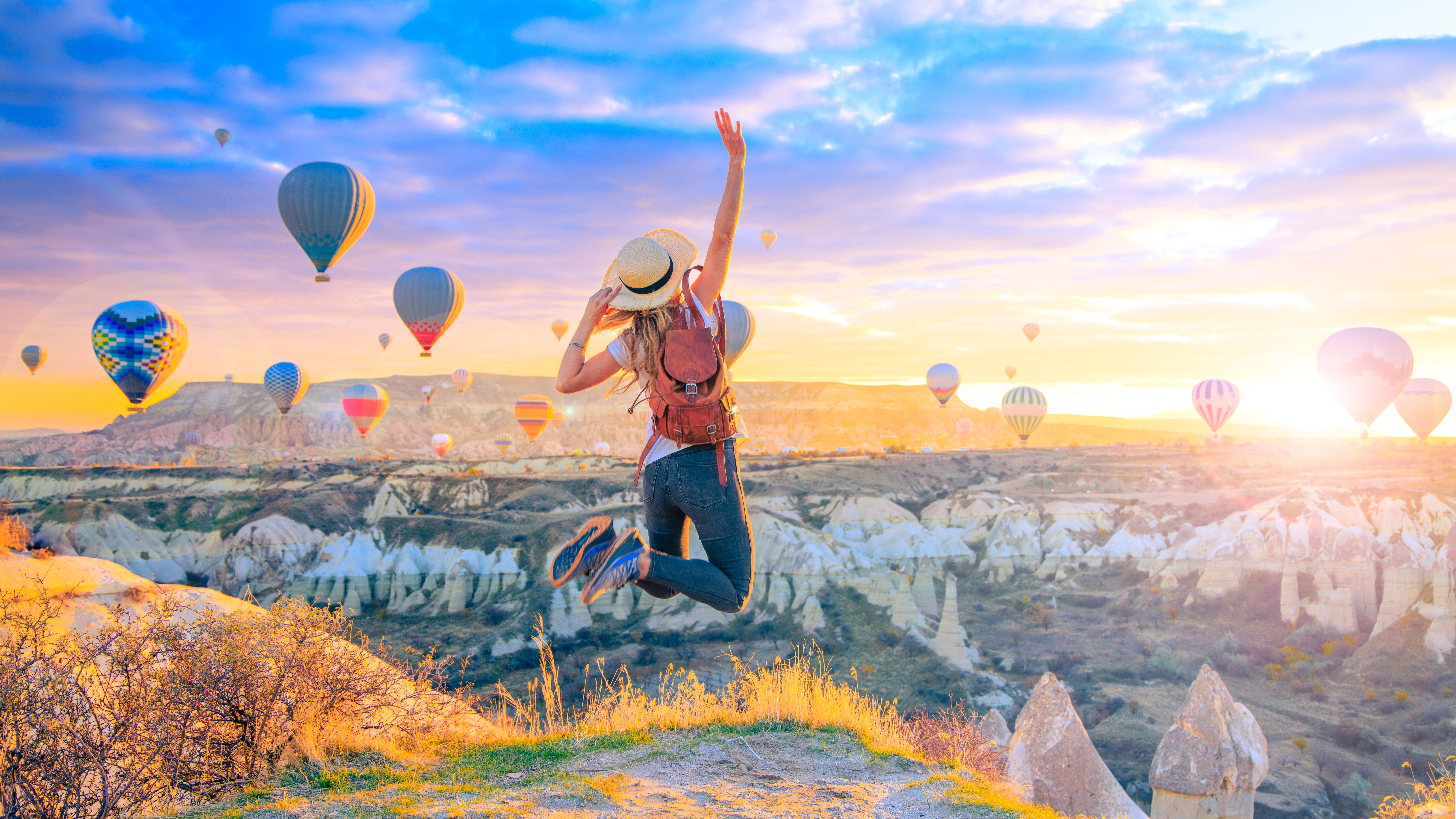 Women's journey to Istanbul · Cappadocia · Anatolian Villages