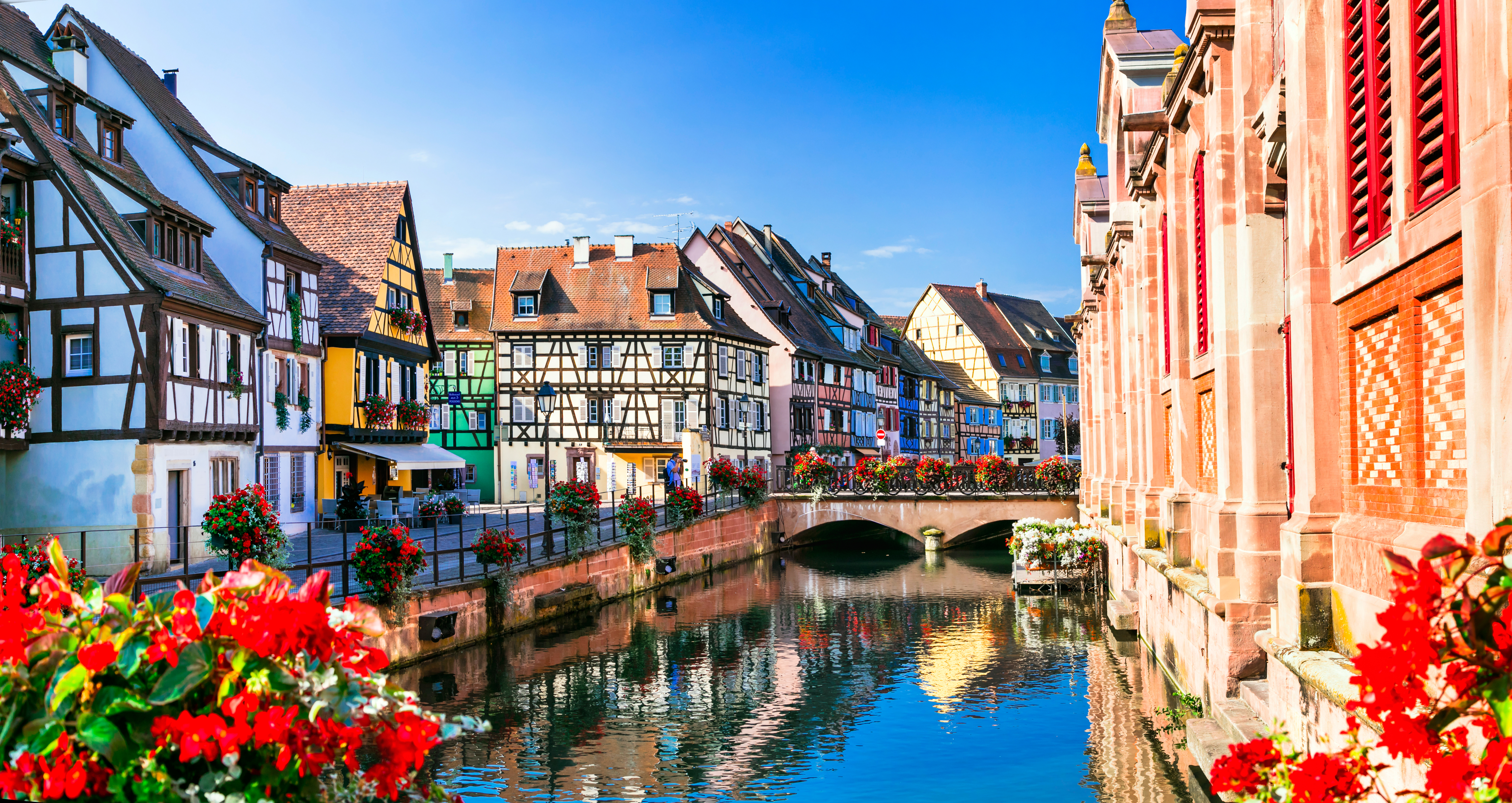 Honeymoon in France