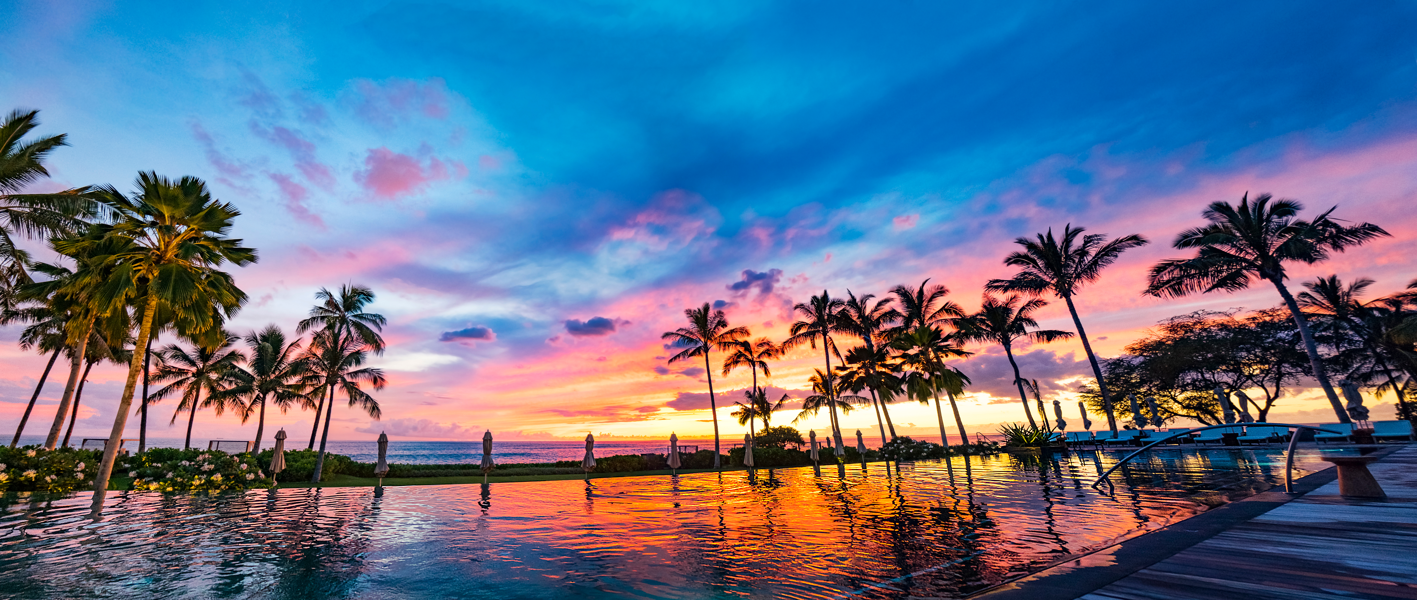 Wedding destination in Hawaii