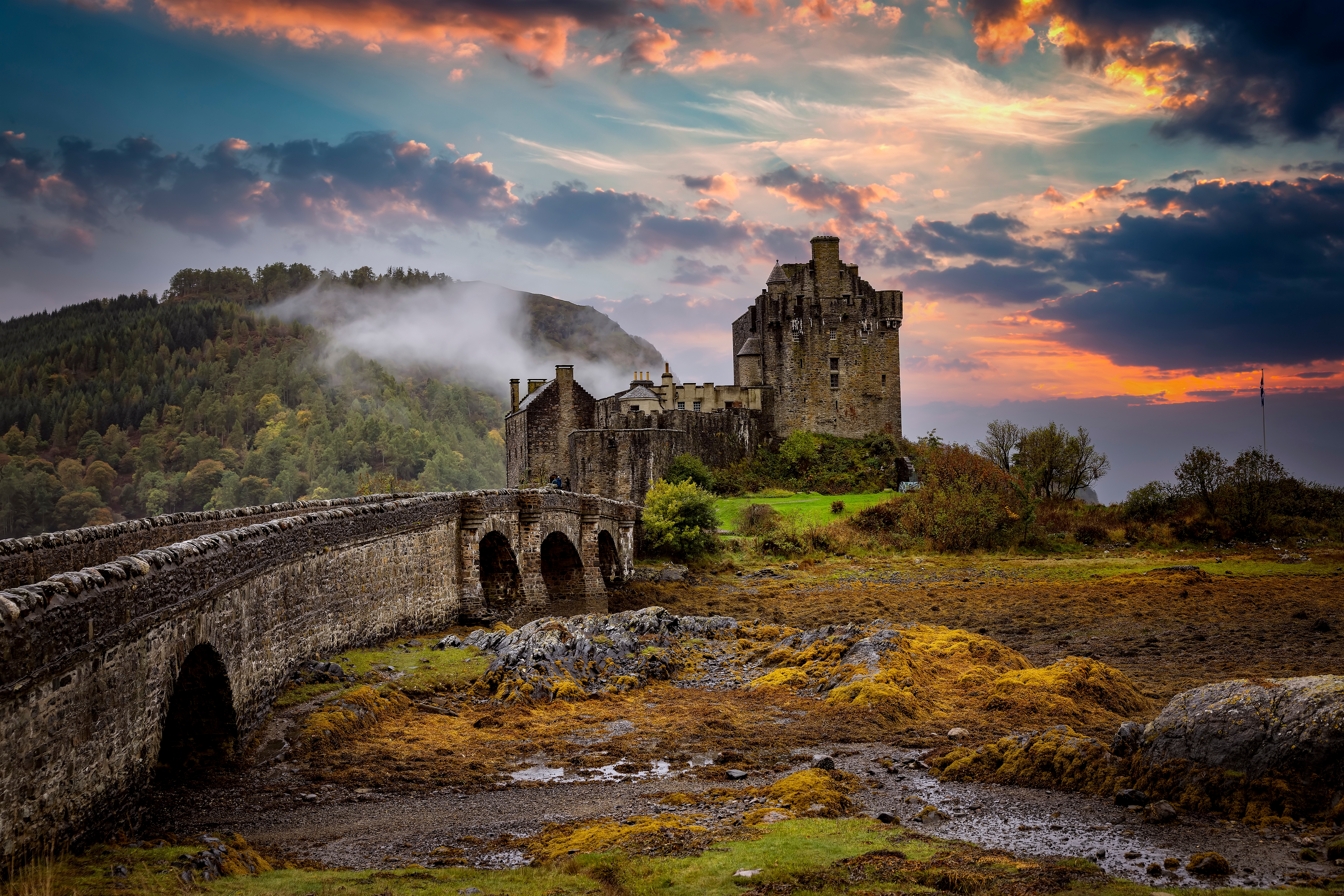 Alumni group tour in Ireland & Scotland