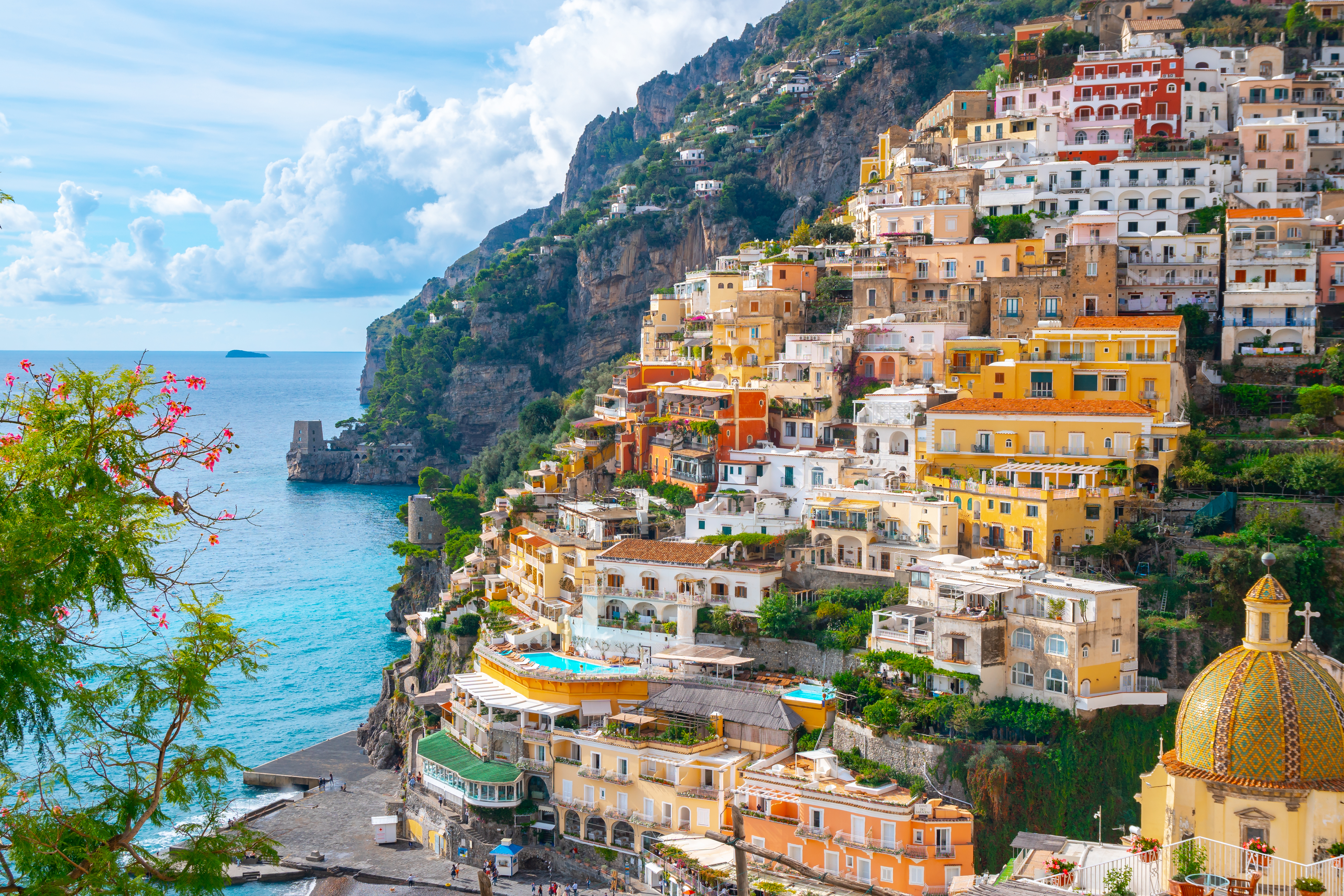 Wedding destination in Italy & France