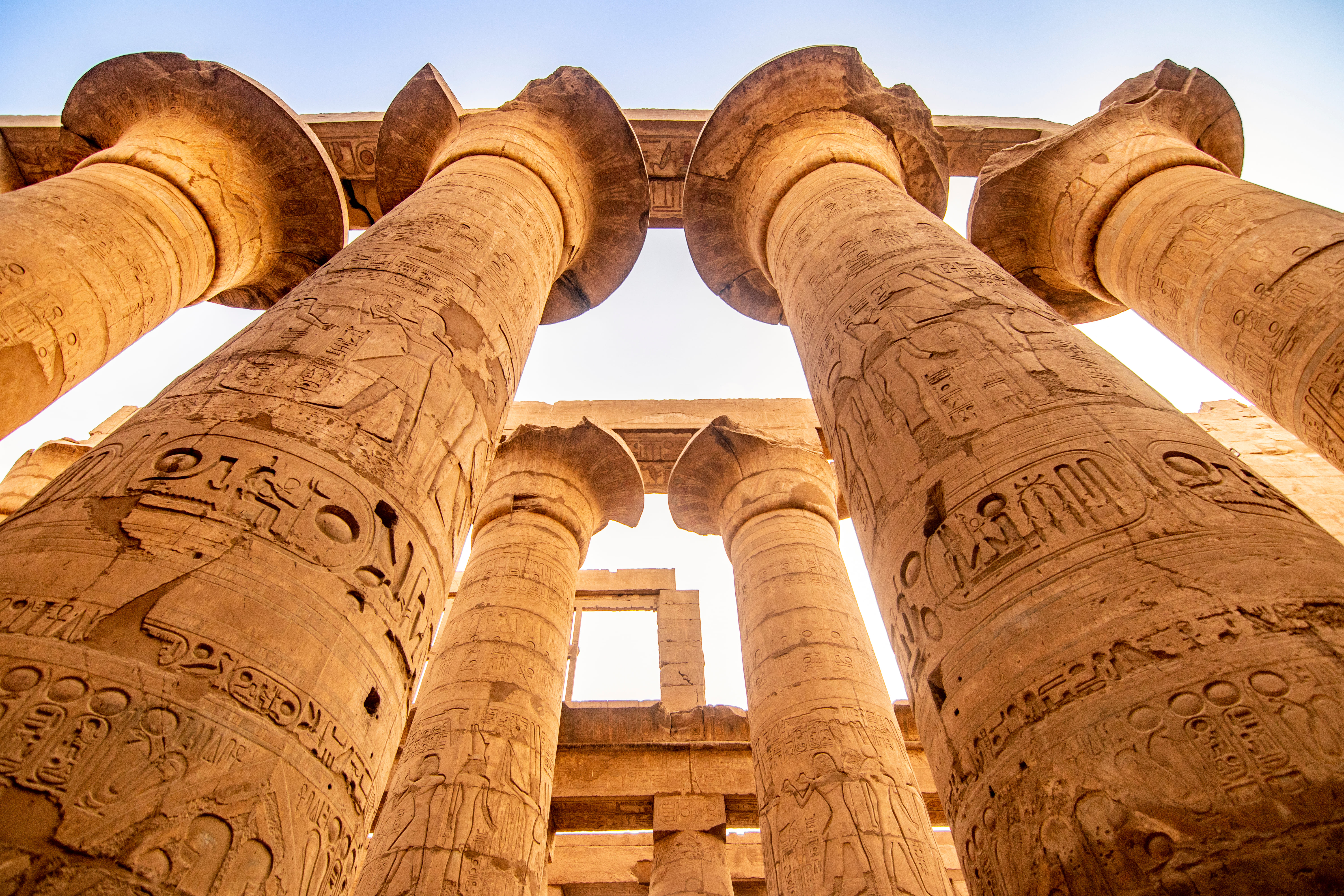 Women's journey to Cairo · Luxor · Nile Cruise
