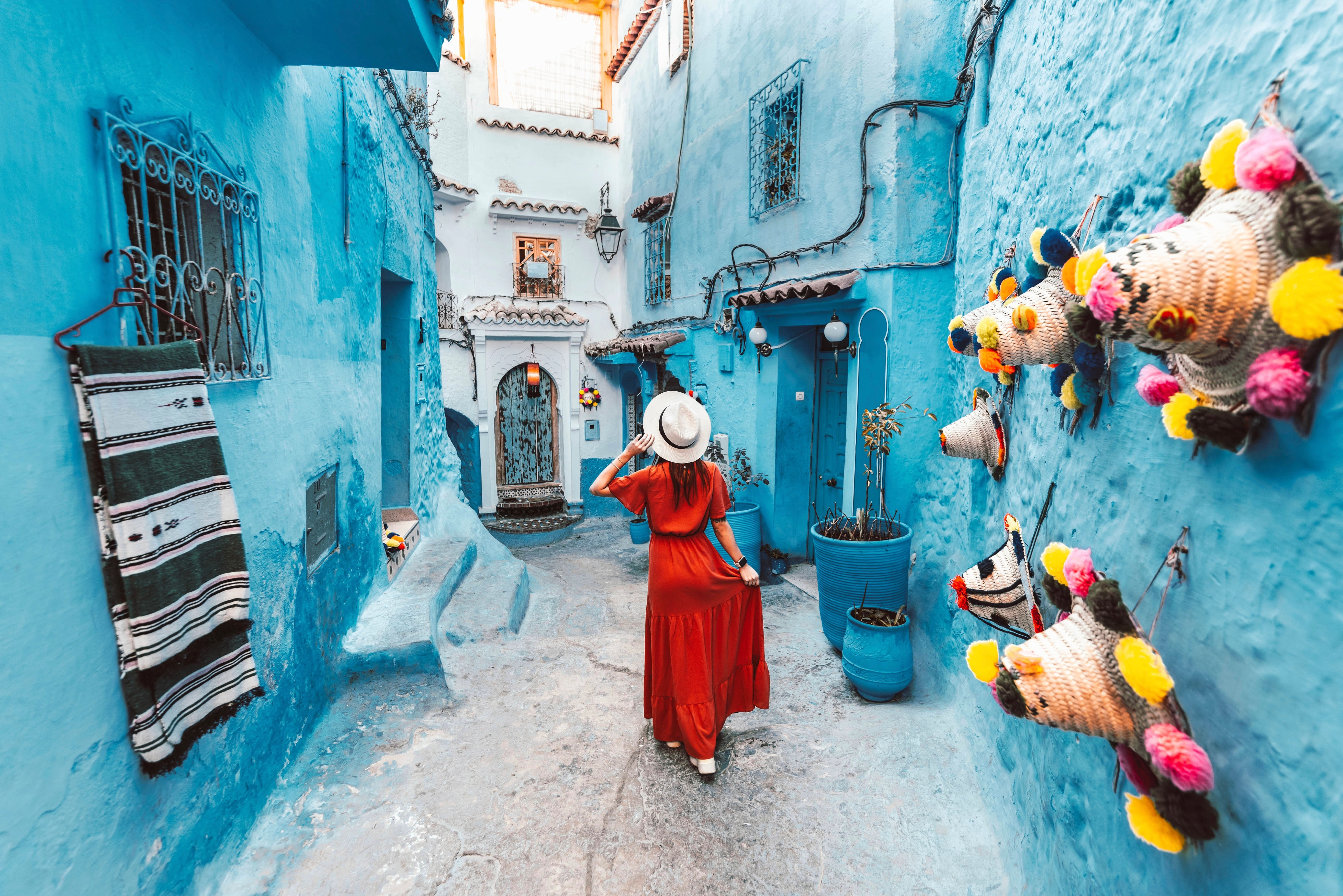 Women's journey to Marrakech · Fes · Sahara Desert