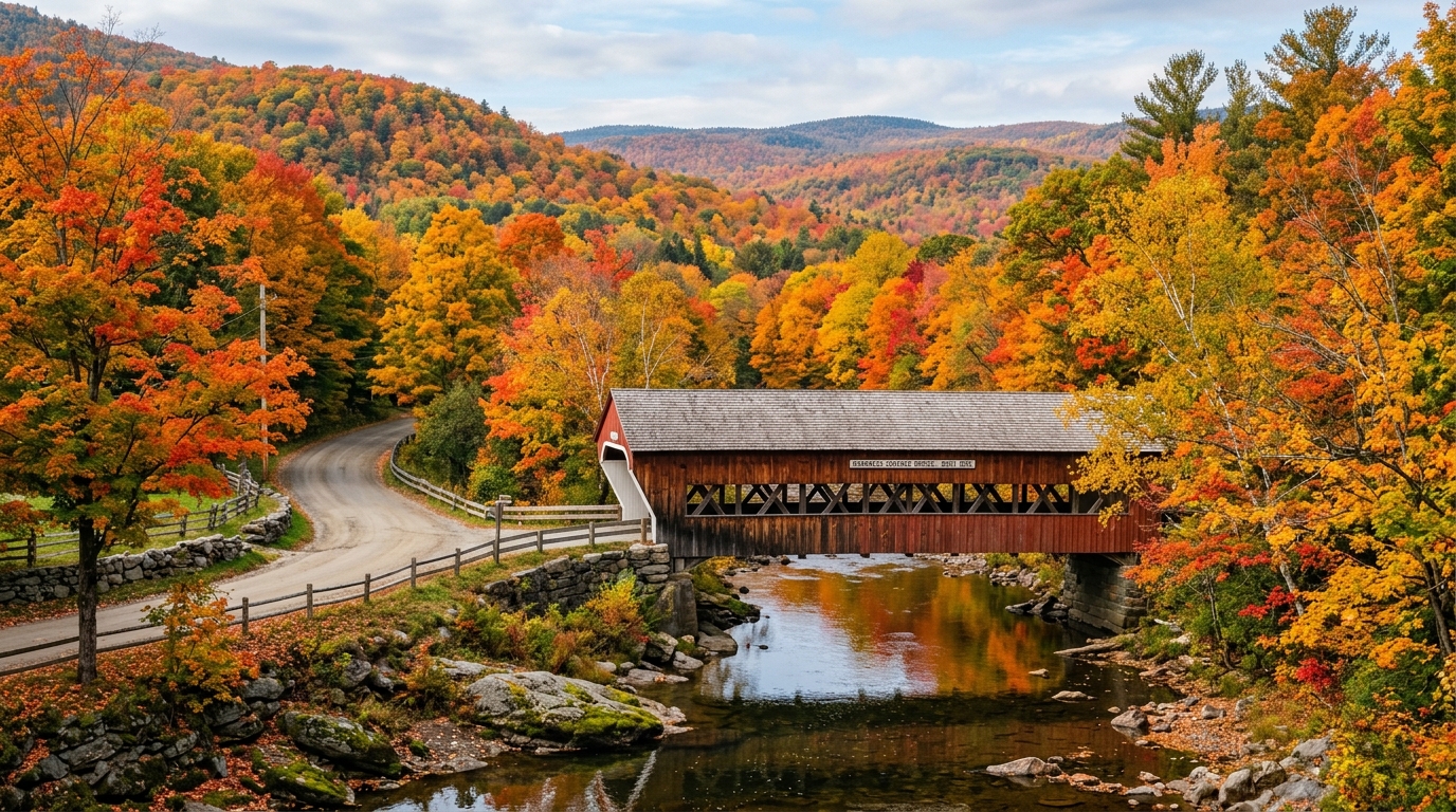 Women's tour: New England's Fall Foliage, a Women-Only Tour