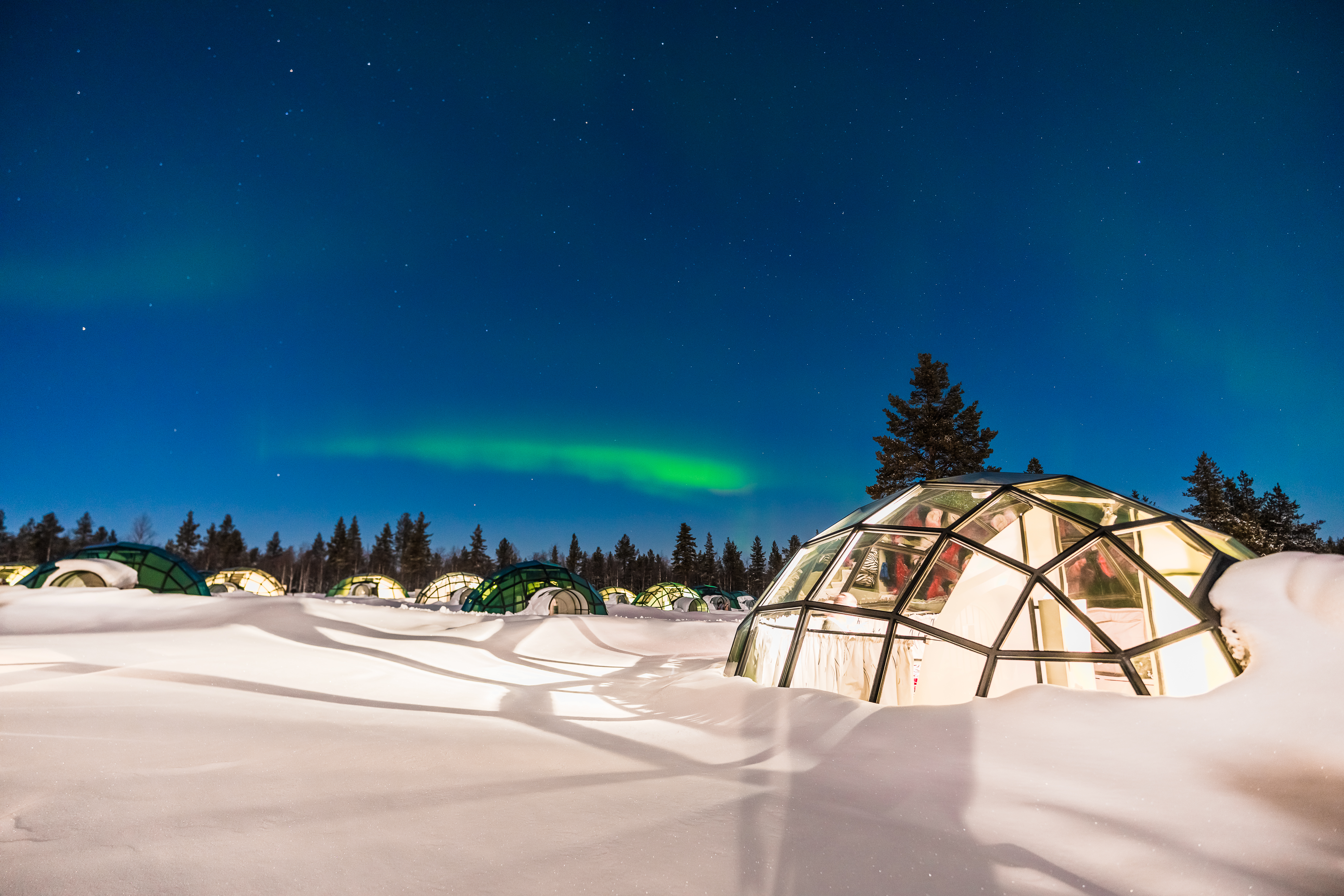 Shore excursions and day trips in Northern Europe