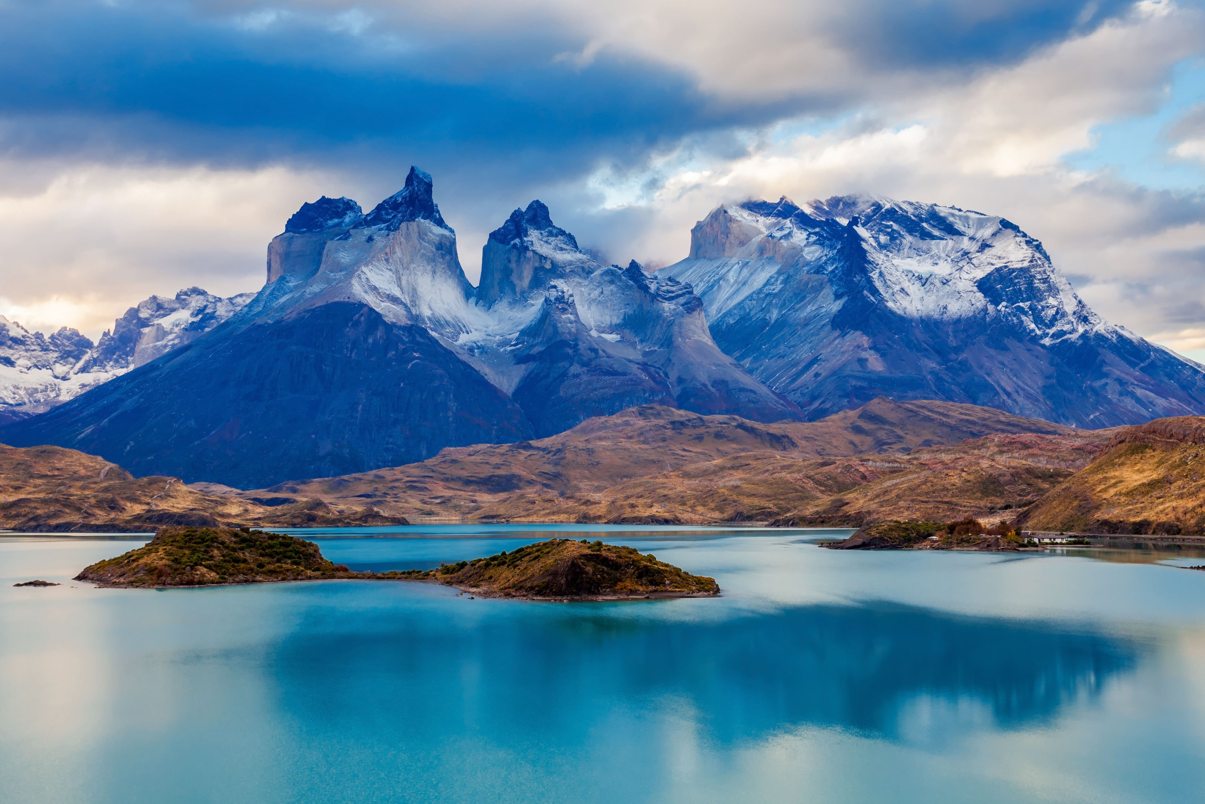Alumni group tour in Patagonia