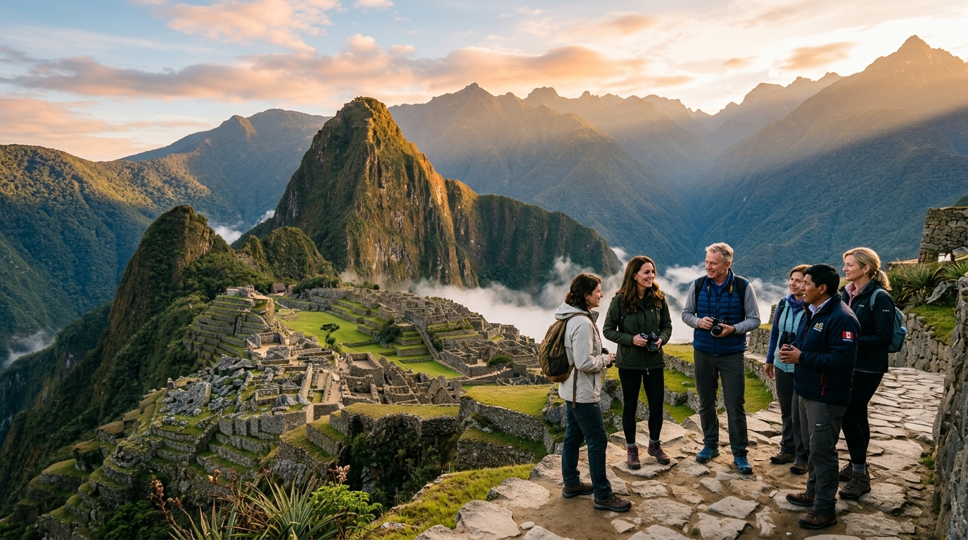 Women's tour: Peru with Machu Picchu, a Women-Only Tour