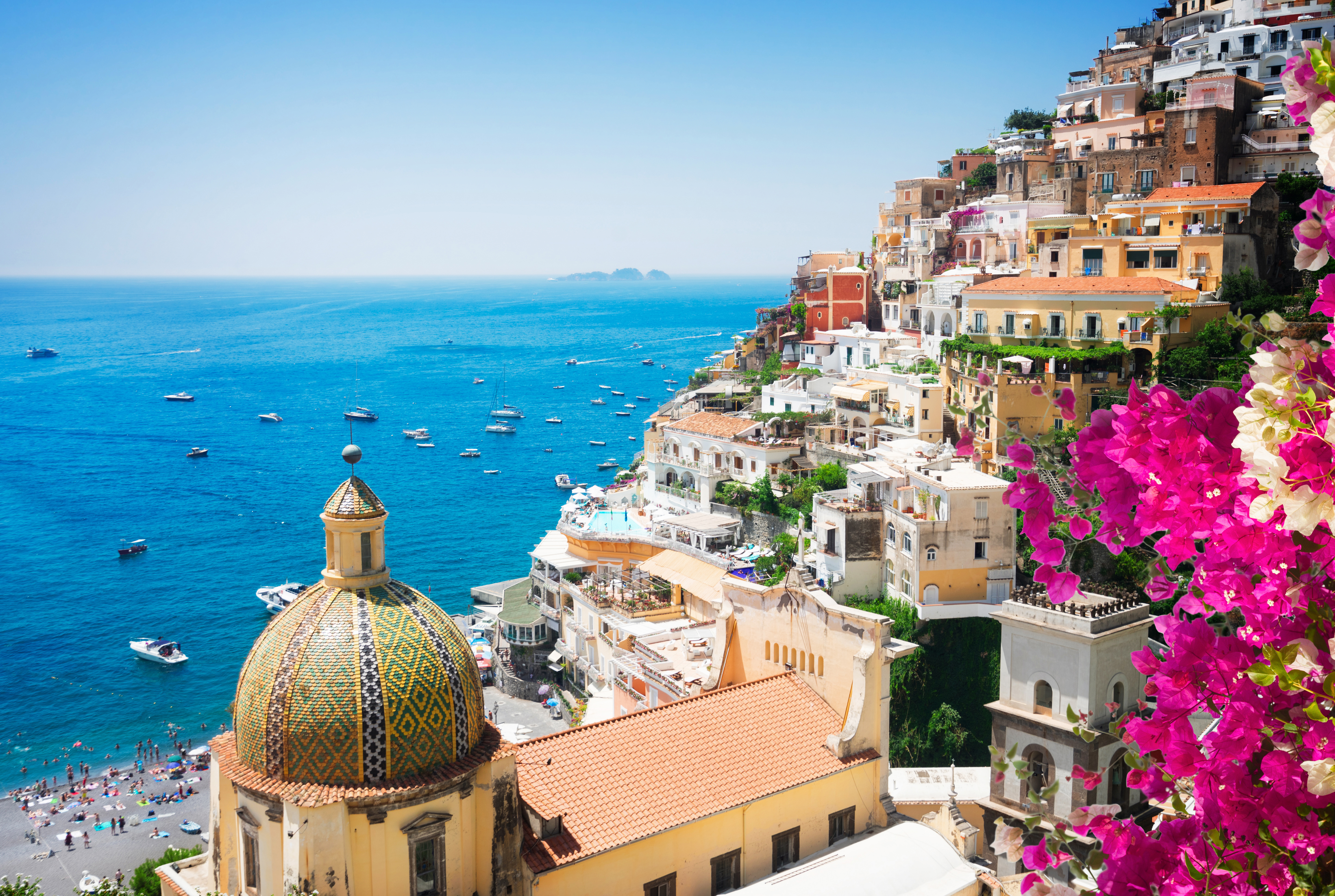 Shore excursions and day trips in Mediterranean