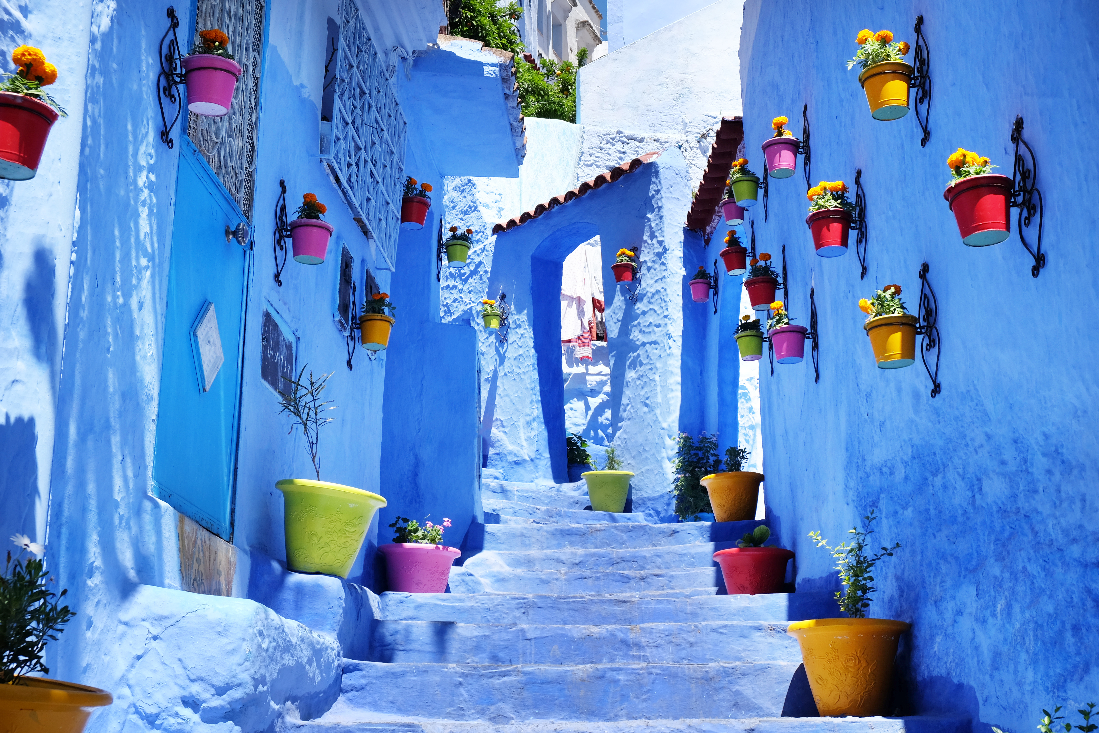Honeymoon in Morocco