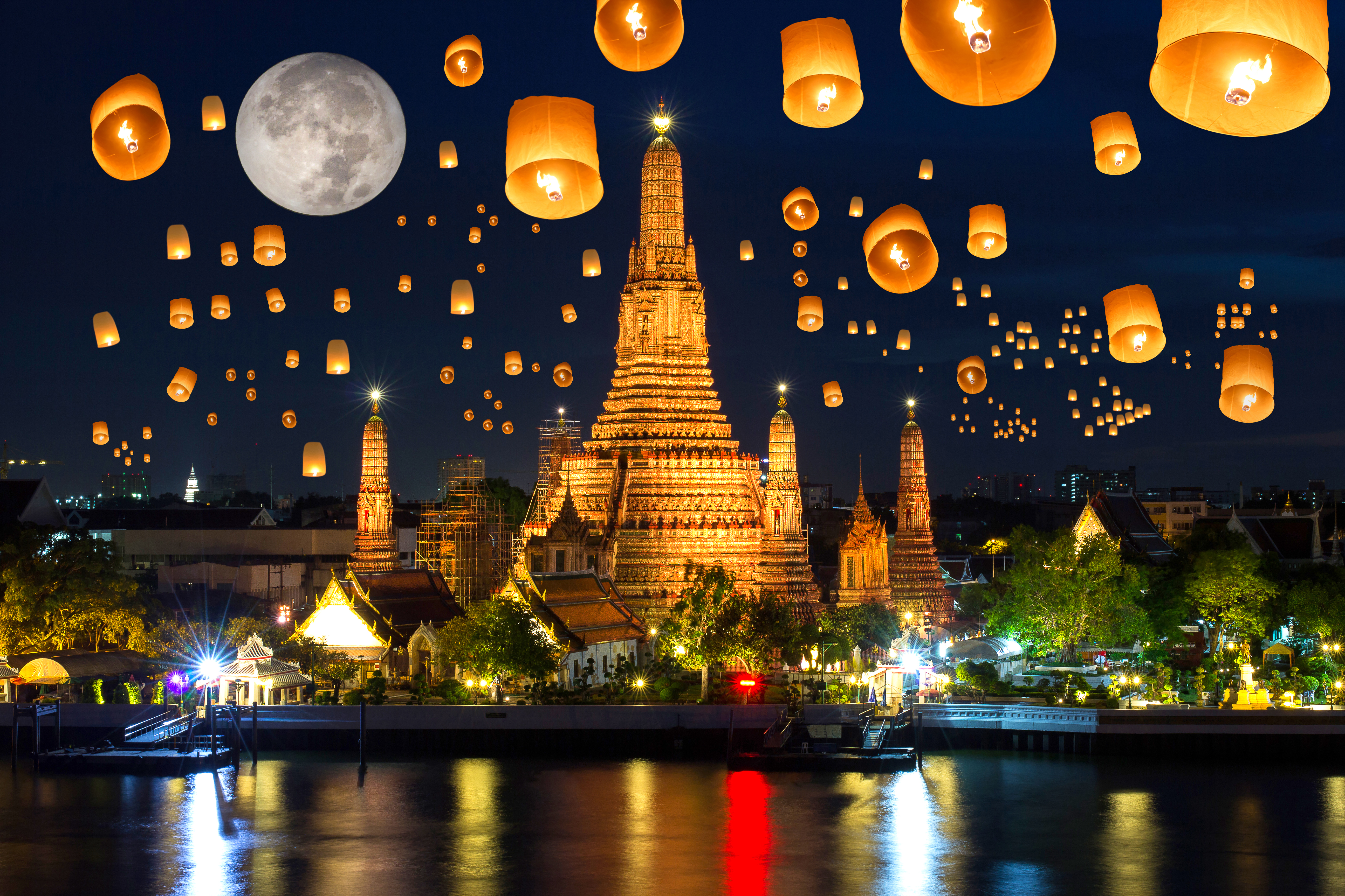 Honeymoon in Thailand & Bali